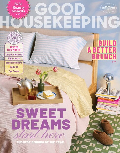 Good Housekeeping (USA) Magazine