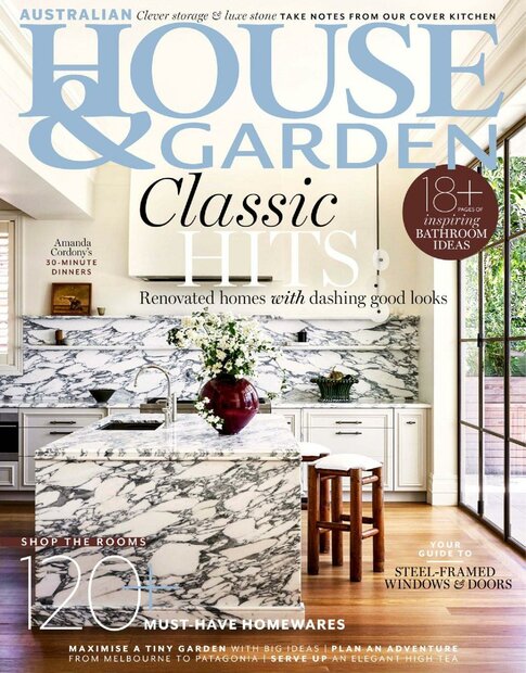Australian House and Garden Magazine