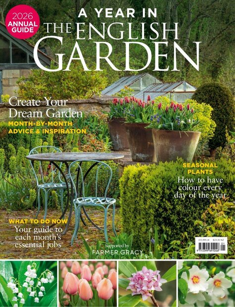 The English Garden Magazine