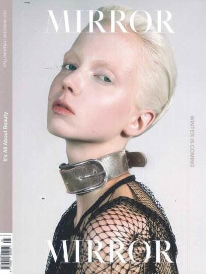 MIRROR MIRROR Magazine (English Edition)