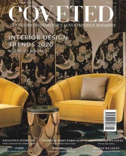 Coveted Magazine