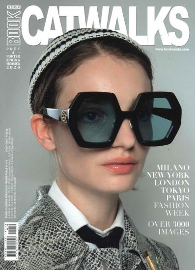 Book Moda Catwalks Magazine (English Edition)
