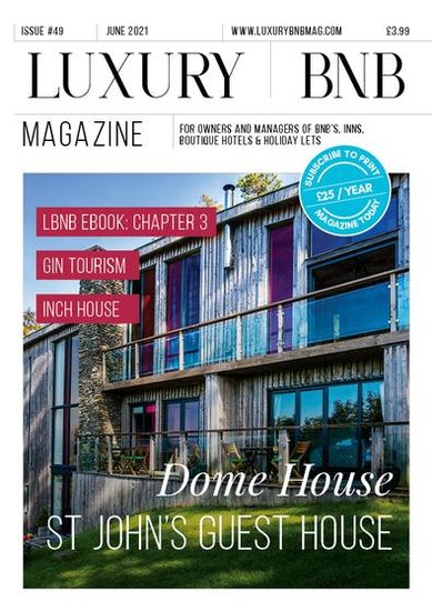 Luxury BnB Magazine