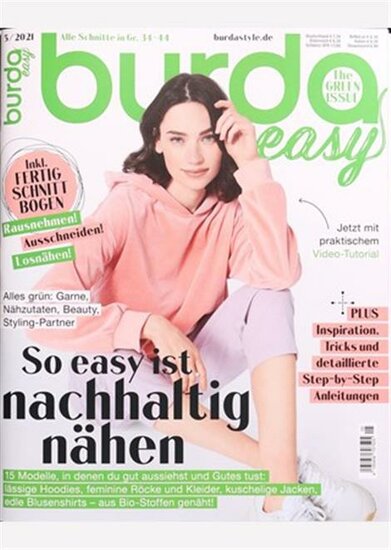 Burda easy (Tedesco)