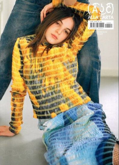 Alla Carta Magazine (Inglese)