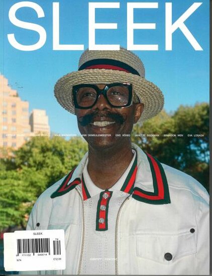 Sleek Magazine (Inglese)
