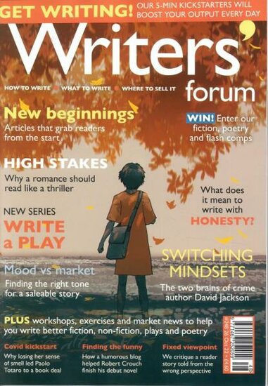 Writers Forum Magazine