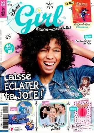Disney girl (Francese)