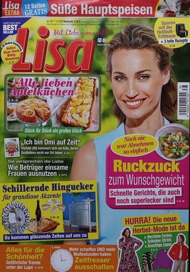 Lisa (Deutsch)