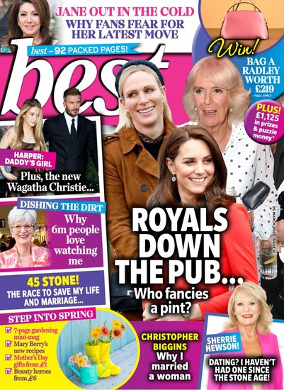 Best Magazine