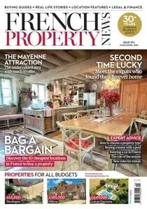 French Property News Magazine