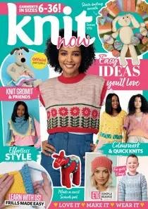 Knit Now Magazine