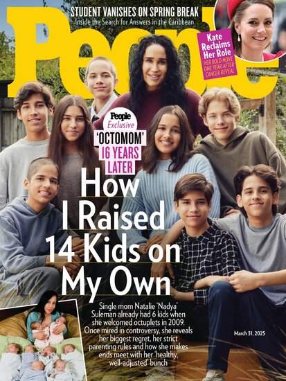 People Magazine