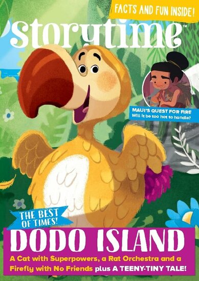 Storytime Magazine
