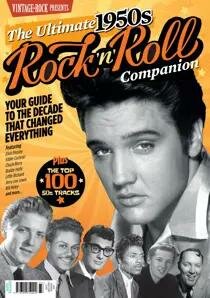Vintage Rock Presents Magazine