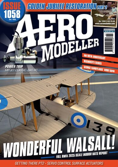 Aeromodeller Magazine