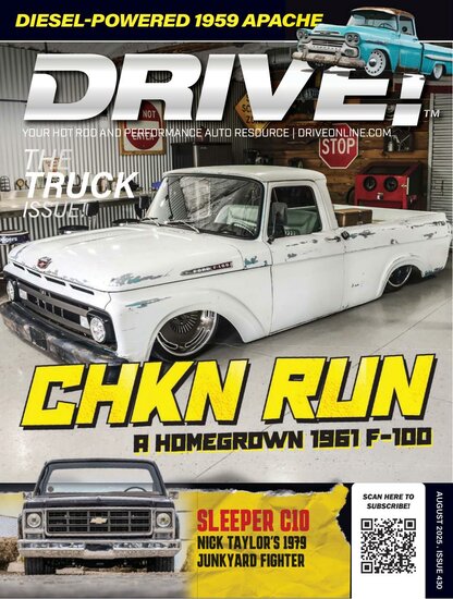 Drive! Magazine