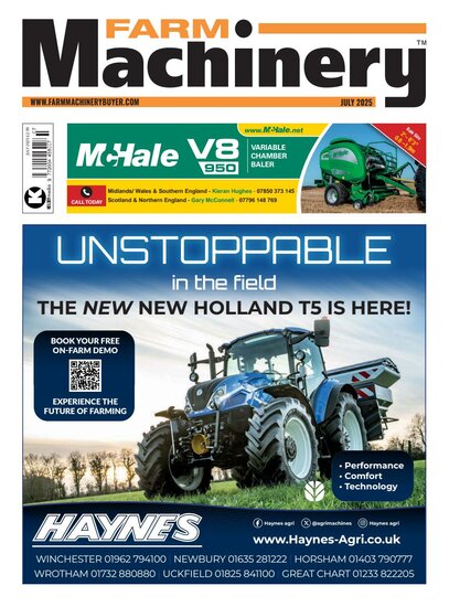 Farm Machinery Magazine