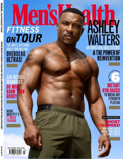 Men&#039;s Health (UK) Magazine