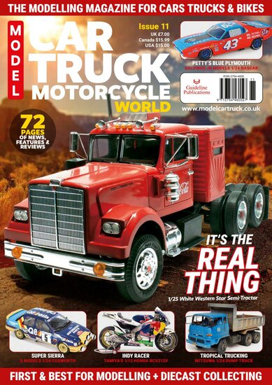 Model Car Truck Motorcycle World