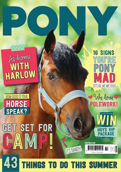 Pony Magazine
