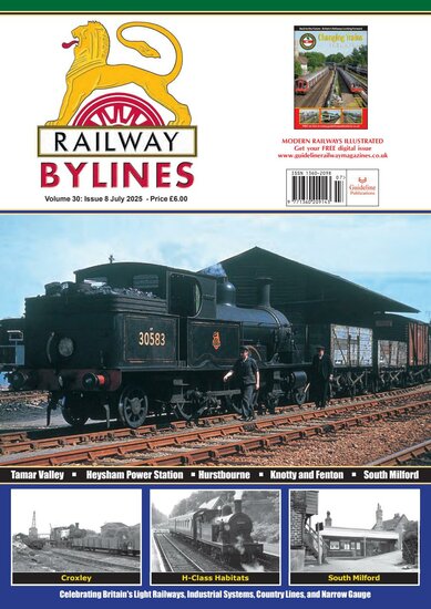 Railway Bylines Magazine