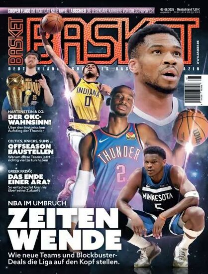Basket (Deutschsprachig)