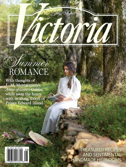 Bliss Victoria Magazine