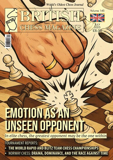 British Chess Magazine