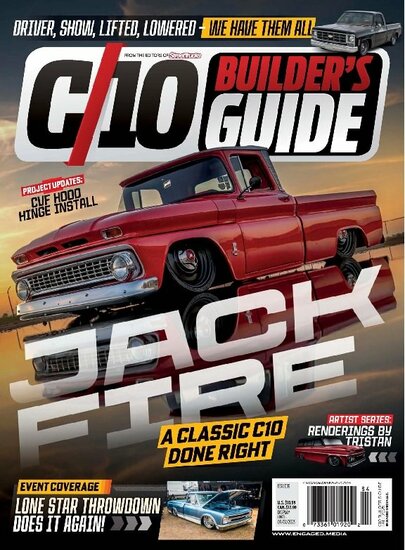 C10 Builders Guide Magazine