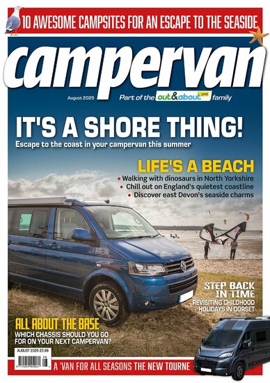 Campervan Magazine