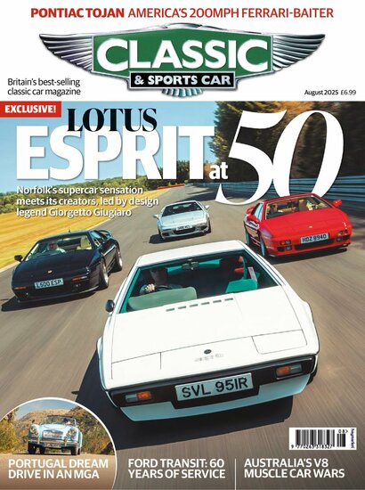 Classic &amp; Sports Car Magazine