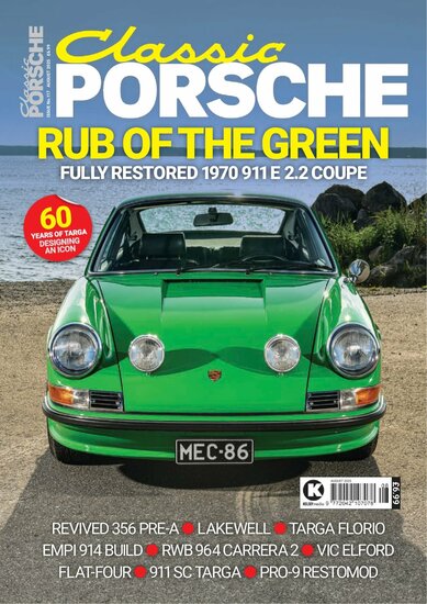 Classic Porsche Magazine