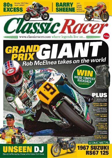Classic Racer Magazine