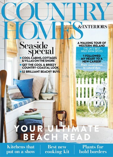 Country Homes &amp; Interiors Magazine