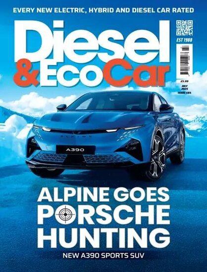 Diesel Car &amp; Eco Car Magazine