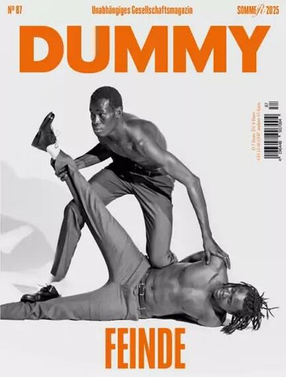 Dummy (Deutschsprachig)