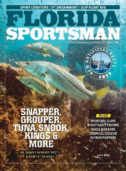 Florida Sportsman Magazine