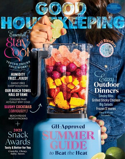 Good Housekeeping (USA) Magazine