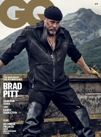 GQ Deutschland