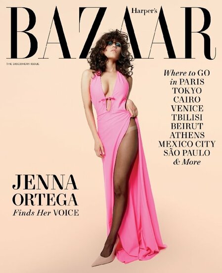 Harper&#039;s Bazaar (USA) Magazine