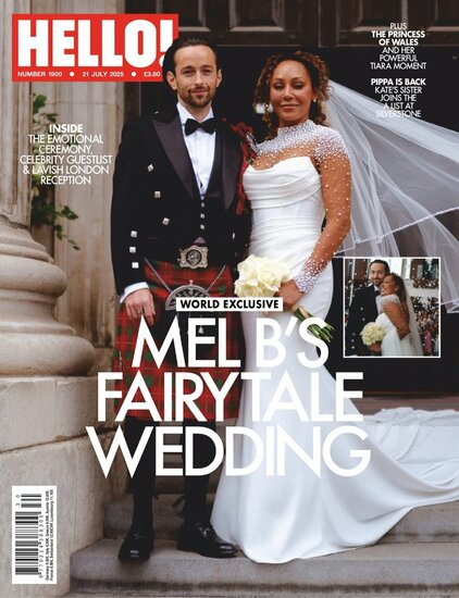 HELLO! Magazine