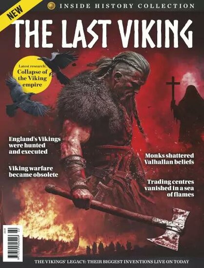 Inside History Collection Magazine