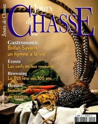 Jours de chasse