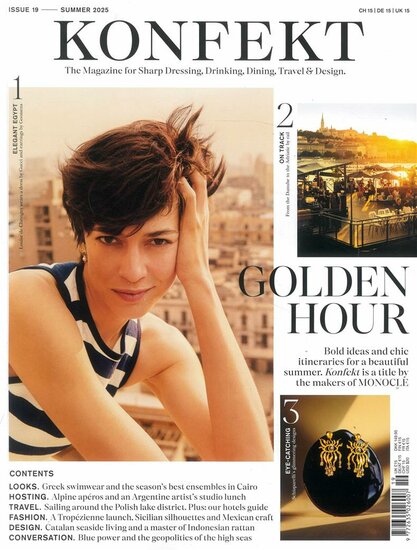 Konfekt Magazine