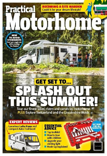 Practical Motorhome Magazine