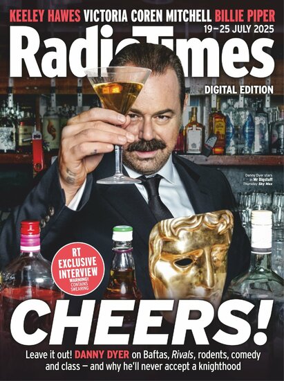 Radio Times Magazine