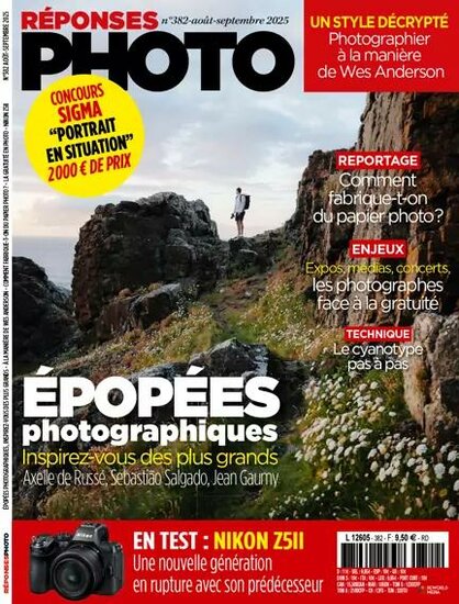 Reponses Photo