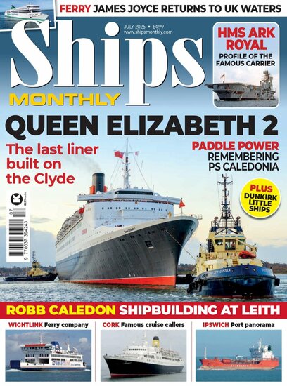 Ships Monthly Magazine