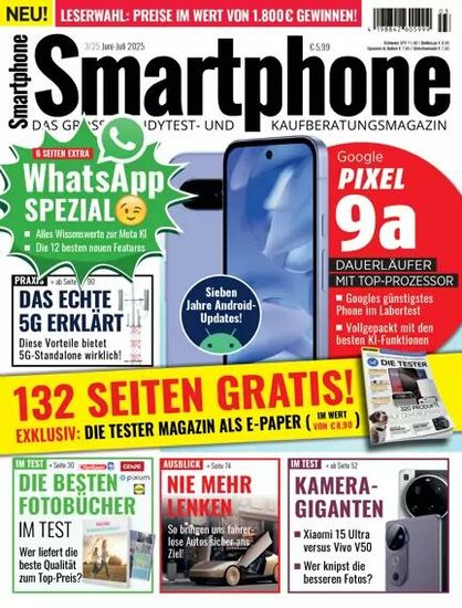 Smartphone (Deutschsprachig)